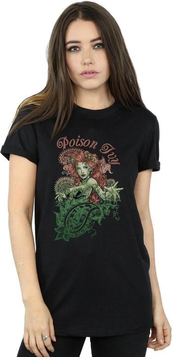 Produktbild Poison Ivy Paisley TShirt (L)