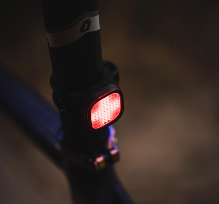 Produktbild knog. Mini Cross (35 lm, 35 lm)