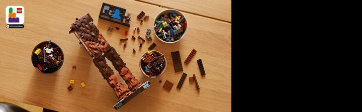 Image du produit LEGO Chewbacca (75371, LEGO Star Wars)
