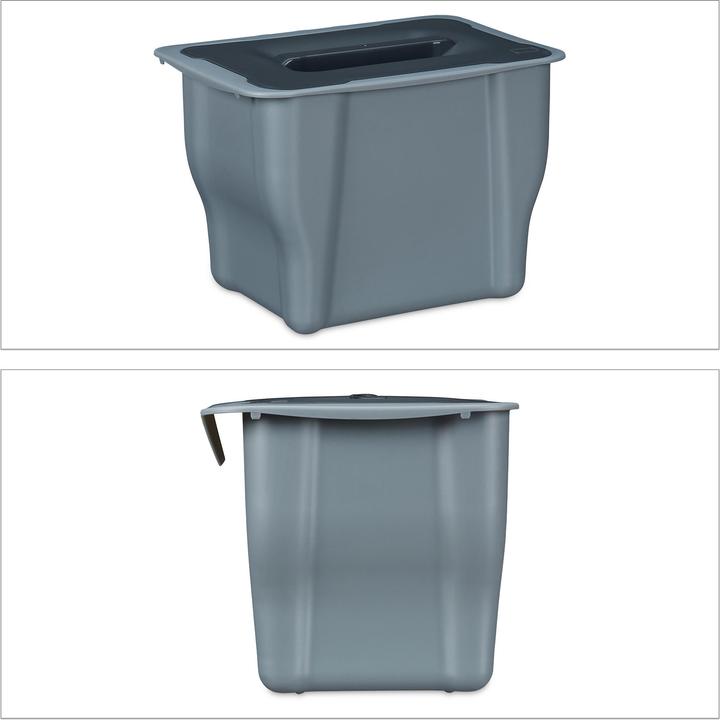 Produktbild Relaxdays Biomülleimer (5 l)