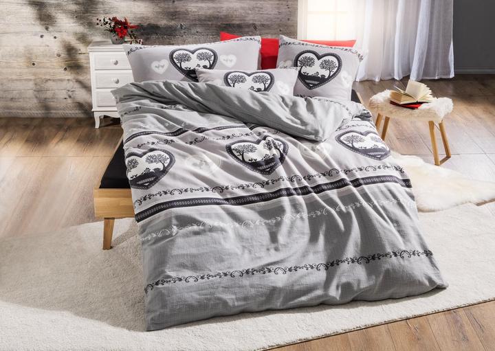Image du produit Lotus Bettwaren Giallina (Housse de couette, 200 x 210 cm, 65 x 100 cm)