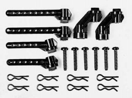 Immagine prodotto Tamiya TA01/ TA02 Supporto del corpo