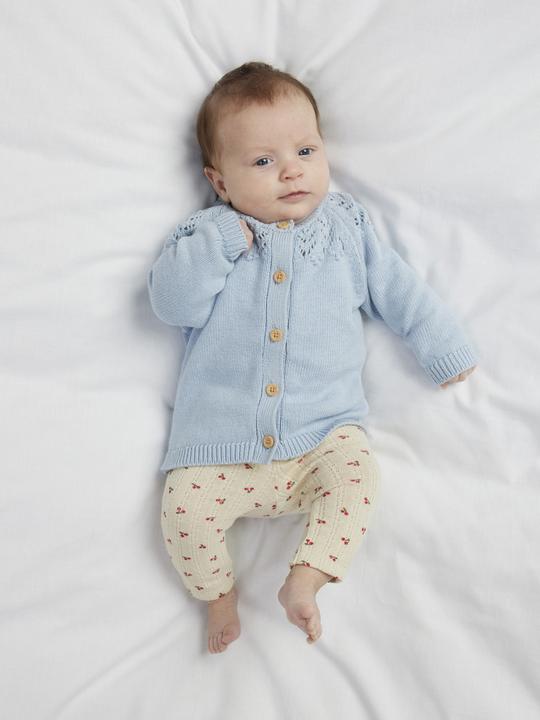 Produktbild Name it Bio-Baumwoll Strickjacke (68)