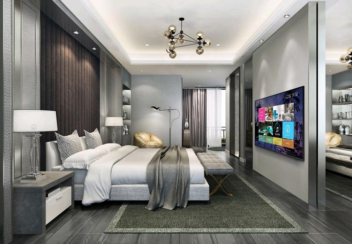 Immagine prodotto Samsung TV dell'hotel (65", LED, 4K)