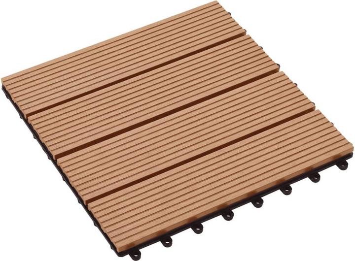Immagine prodotto VidaXL Parveen (11 x, 30 x 30 cm)