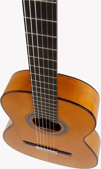 Produktbild Esteve Gipsy Kings by André Reyes (Konzertgitarre, Zypresse, Zeder, Ebenholz, Palisander, Knochen, Fichte)