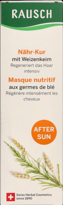Image du produit Rausch Cure nutritionnelle au germe de blé (100 ml)