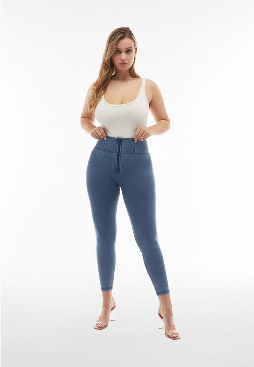 Immagine prodotto Freddy Pantaloni modellanti WR.UP® 7/8 WRUP4HC002ORG (L)