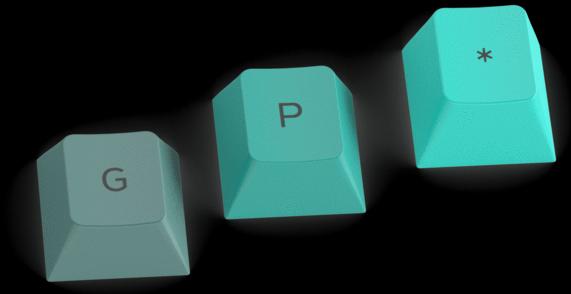 Actual product image Glorious PC Gaming Race Gpbt