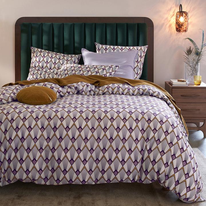Produktbild La Redoute Interieurs Scenario Coton (80 x 190 cm)