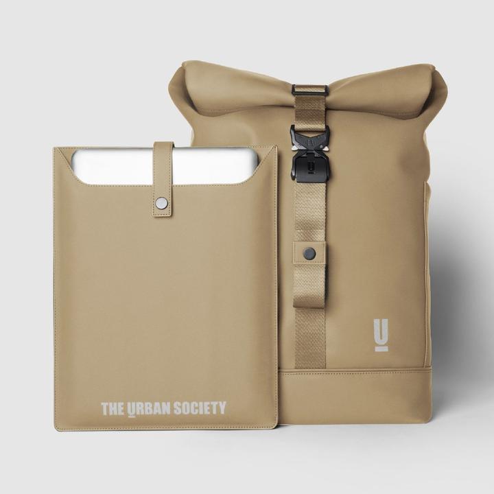 Produktbild The Urban Society ROLLTOP - Laptoprucksack (33 l)