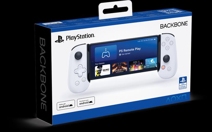 Produktbild Backbone One Playstation Edition (USB-C) - 1. Gen. (Android)