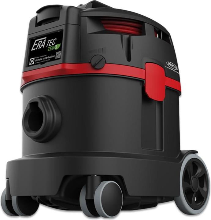 Immagine prodotto Sprintus Aspirapolvere, 700 W, ERA TEC, rumorosità impercettibile. (Aspirapolvere)