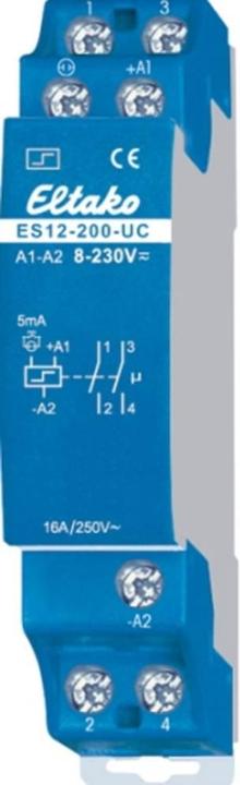 Actual product image Eltako Impulse switch