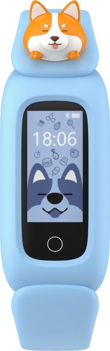 Produktbild Havit M81 Smartband for children (blue)