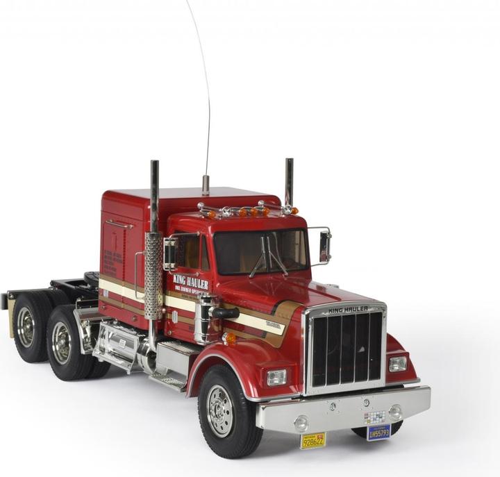 Actual product image Tamiya Truck King Hauler (Kit)