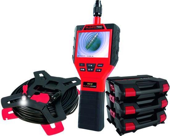 Produktbild Runpotec RunpoCam RC2 Multifunktionskamera 30 m 10140 - Digitalkamera