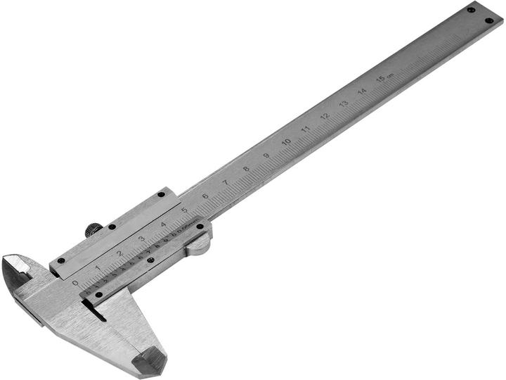 Actual product image Toya VERNIER CALIPER INOX 150MM0.05MM (15 cm)