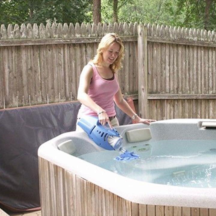 Immagine prodotto Water Tech Pulizia della piscina Pool Blaster Max Li
