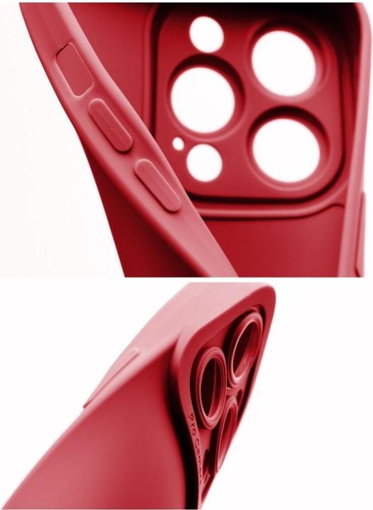 Immagine prodotto Roar Custodia per cuffie LUNA per IPHONE 12 Rosso (Apple iPhone 12)