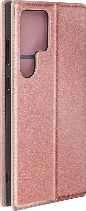 Actual product image Avizar Classic Edition, back cover with magnetic flap Series (Samsung Galaxy S24 Ultra)