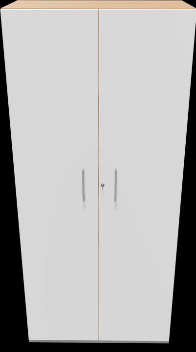 Immagine prodotto Narbutas Scelta armadio con porta a battente (80 x 40 x 182 cm)