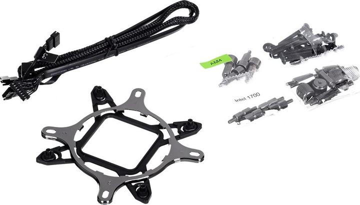 Image du produit Sapphire Nitro+ S240-A AIO CPU COOLER LiQUID