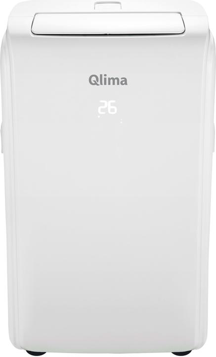 Immagine prodotto Qlima Climatizzatore P 534, Nome: P 534 mobile air conditioner, Dimensioni (mm): 440 x 355 x 715, W (11396.55 BTU/h)