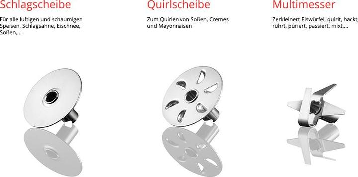 Produktbild ESGE Zauberstab Cordless PRO 95305 schwarz (EU-Stecker)