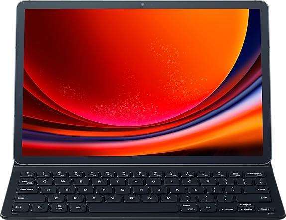 Immagine prodotto Samsung Book Cover Keyboard Slim (Ing. Int., Galaxy Tab S9, Galaxy Tab S9 FE)