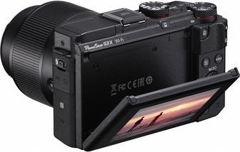 Actual product image Canon PowerShot G3 X (8.8 - 220 mm, 20 Mpx, 1")
