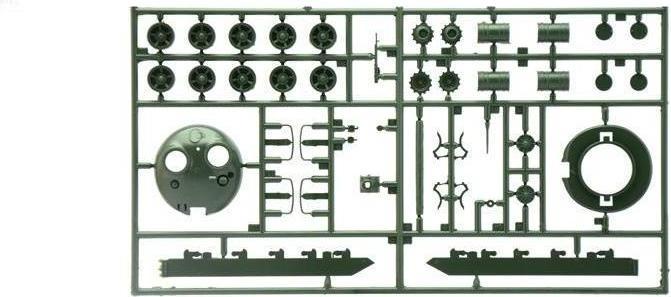 Immagine prodotto 1:72 Rus. Carro armato T-62