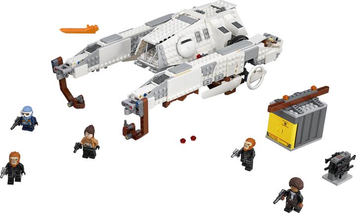 Actual product image LEGO Imperial AT-Hauler (75219, LEGO Star Wars)