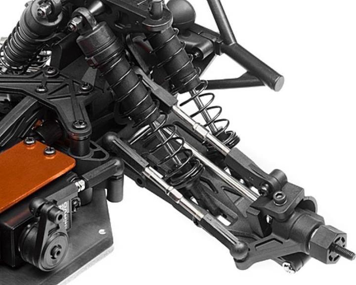 Productafbeelding HPI Triumph 800 (RTR Gereed voor gebruik)