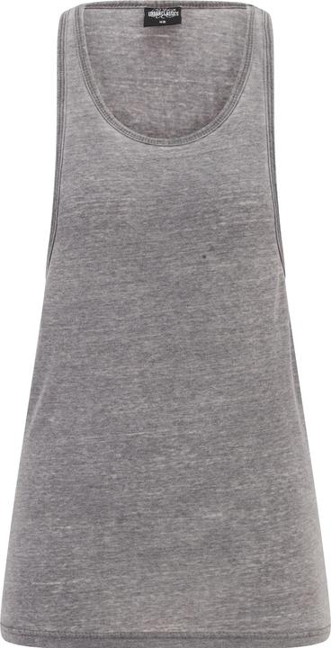 Actual product image Urban Classics Ladies Loose Burnout Tank (S)