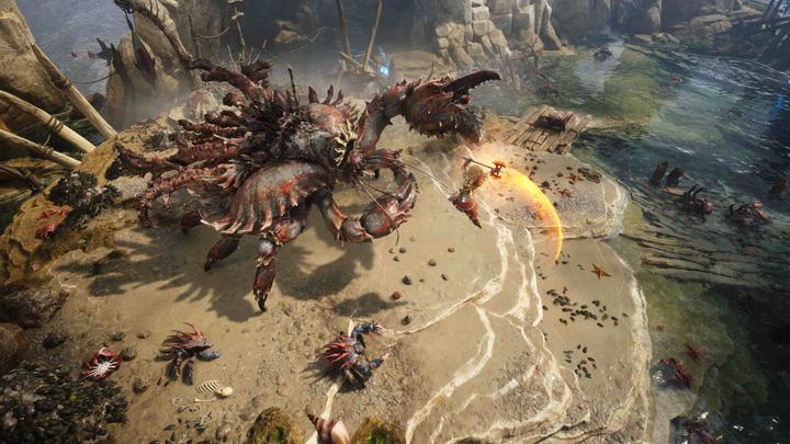 Produktbild THQ Titan Quest 2 XBSX (Xbox Series X, DE)