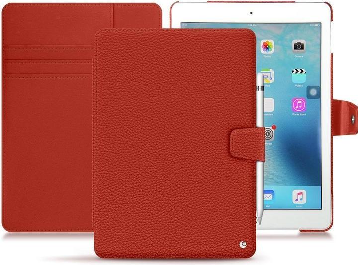 Actual product image Noreve Leather case wallet (iPad 9.7)