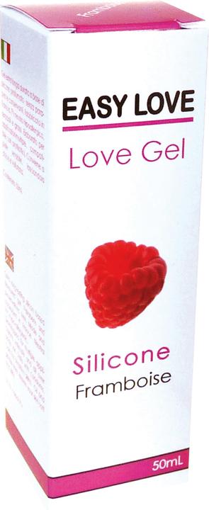 Productafbeelding Easy Love Massageolie Framboise 50ml (50 ml)