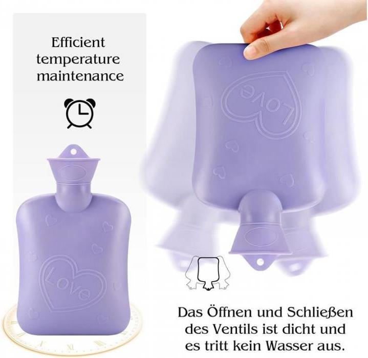 Immagine prodotto TOP Set di borse dell'acqua calda Koala + Cane (1 l)