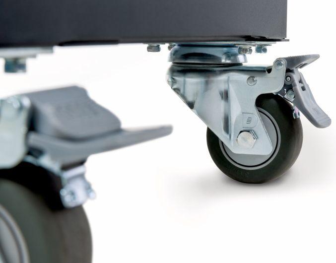 Produktbild Parat PARAPROJECT Trolley C30 for 30 tablets/chromebooks/ultrabooks up to 14inch iOS/And/Win charge