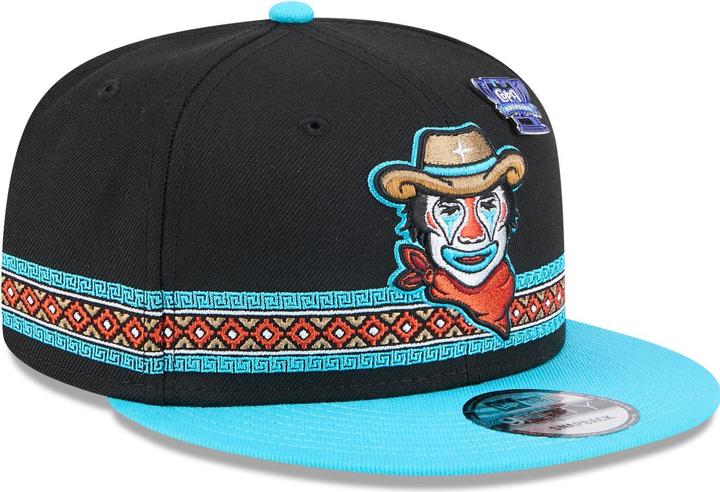 Produktbild New Era 9Fifty Snapback Cap - MiLB Sugar Land Space Cowboys