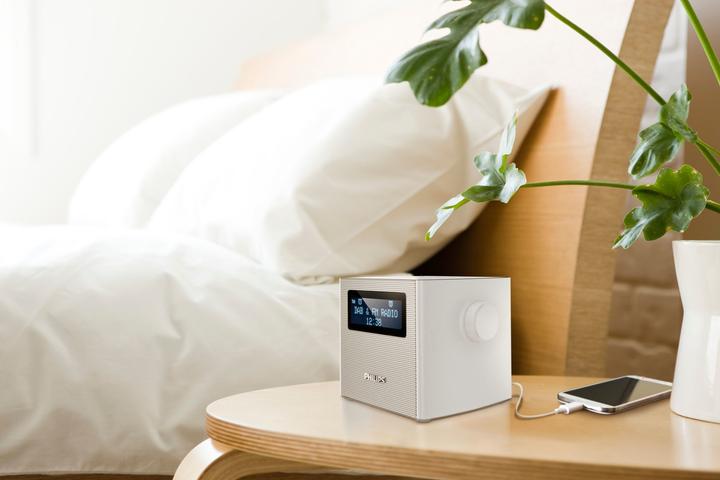 Produktbild Philips Ajb4300w/12 (DAB+, FM)