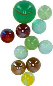 Actual product image Marble Pondje