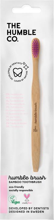 Produktbild The Humble Co. Zahnbürste (Weich, 1 x)