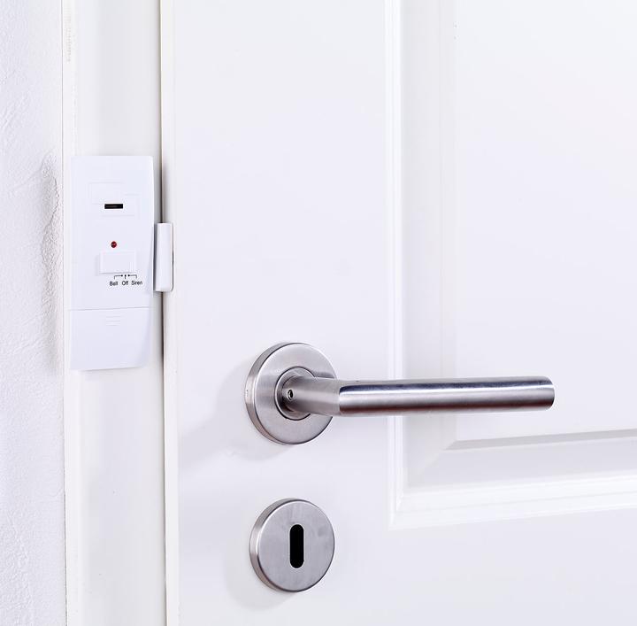 Actual product image CasaControl Door and window contact for alarm system XMD-30e and XMD-30f