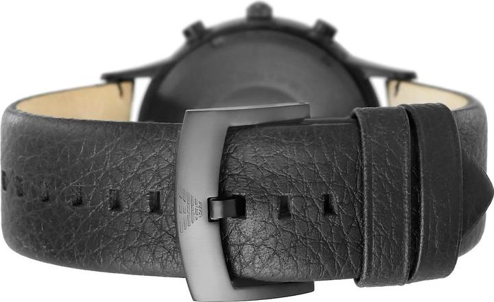 Actual product image Emporio Armani Renato (Chronograph, 43 mm)
