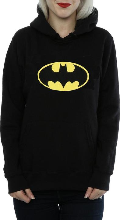 Produktbild Batman Logo Kapuzenpullover (L)