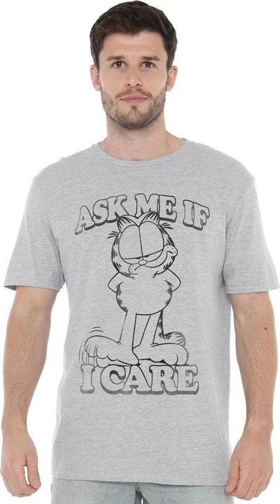 Image du produit Garfield - T-shirt ASK ME - Homme (XXL)