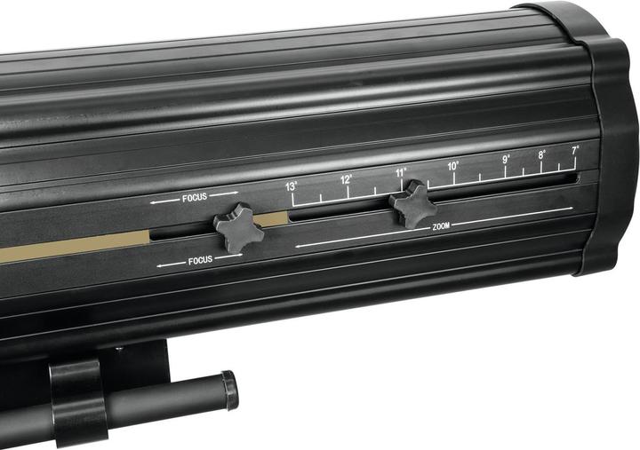 Eurolite DMX LED-Effektstrahler Anzahl LEDs:1 (LED)