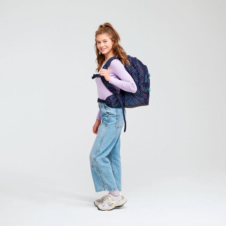 Produktbild Satch Pack Purple Laser (30 l)